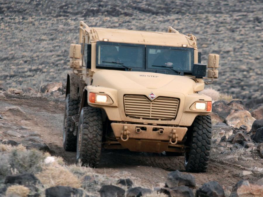  International MXT-MVA Double Cab 2007 года  (фото 12 из 24)